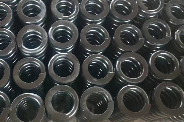 什么是熱卷彈簧，特點(diǎn)及作用怎樣呢