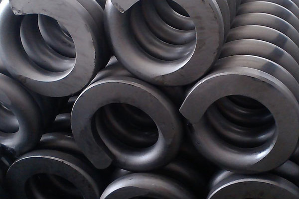 振動輸送機檢修中，對于彈簧的重要性